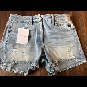 NWT Judy Blue shorts